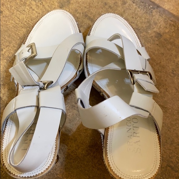 White Sandals - Picture 4 of 9